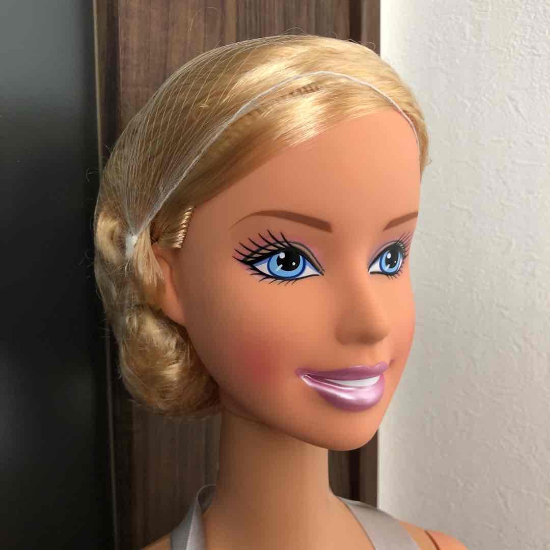 2012年マイサイズバービー未使用Barbie特大バービー　ムチャチャ人形