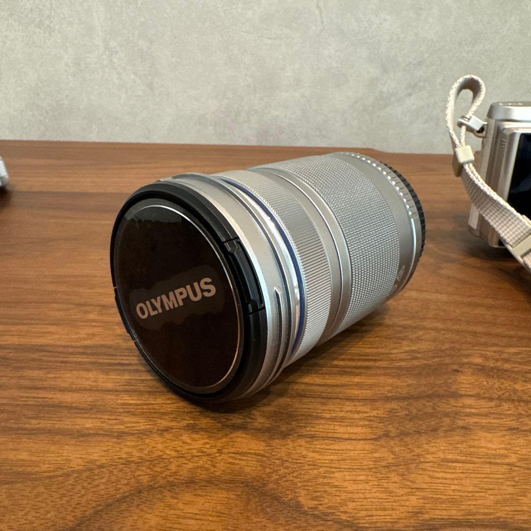 美品 OLYMPUS PEN E-PL8