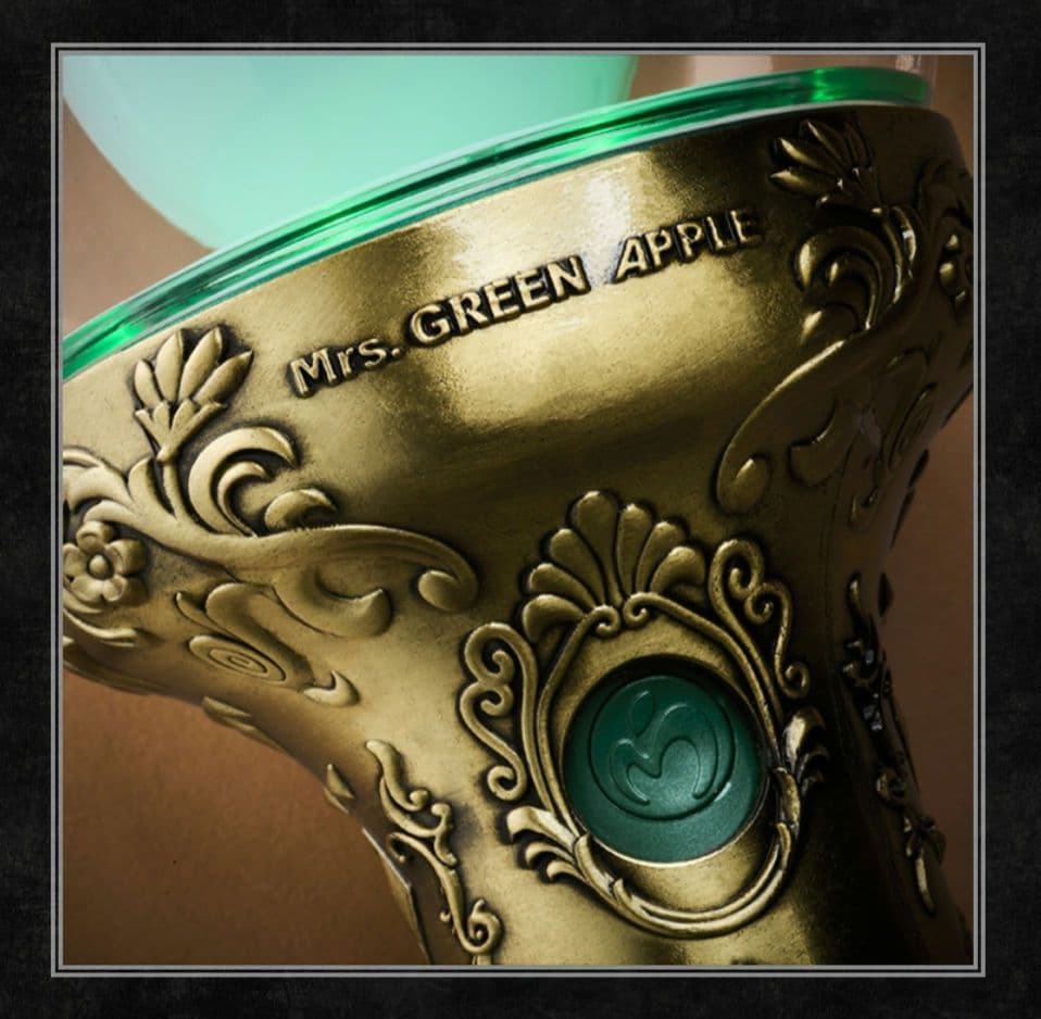 MrsꓸGREEN APPLE バベル・魔法の杖★B賞タペストリー付き