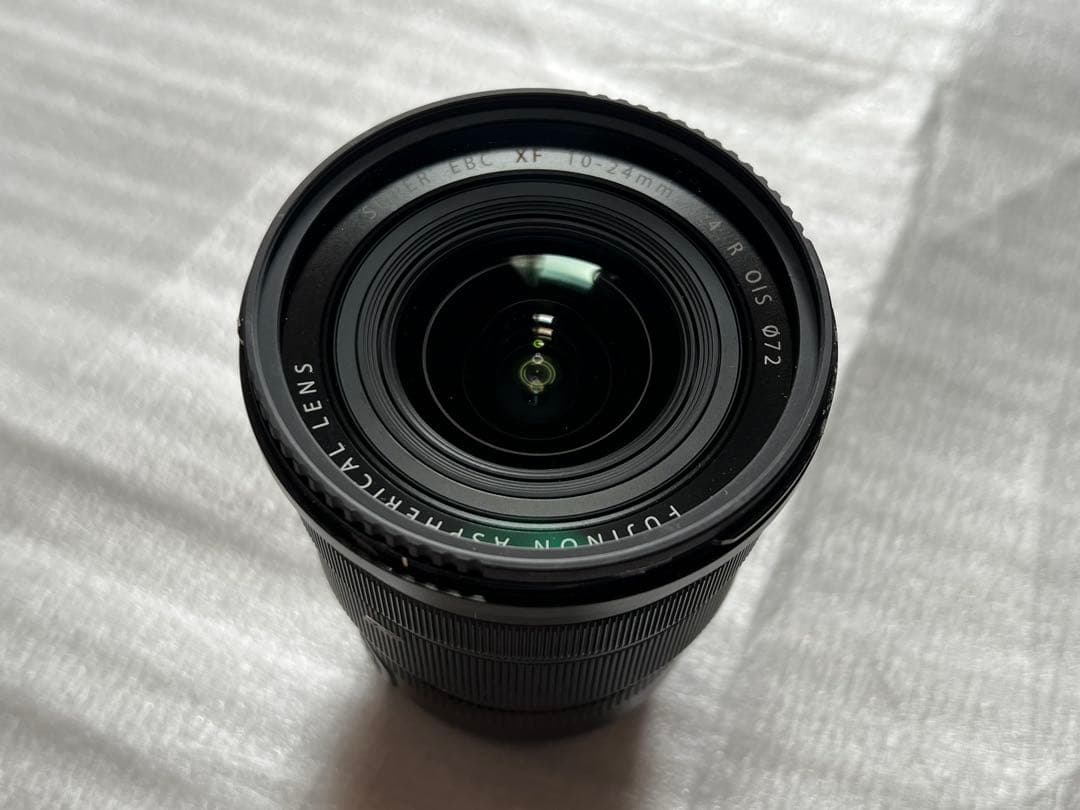 レンズ(ズーム) FUJIFILM XF10-24mm F4 R OIS