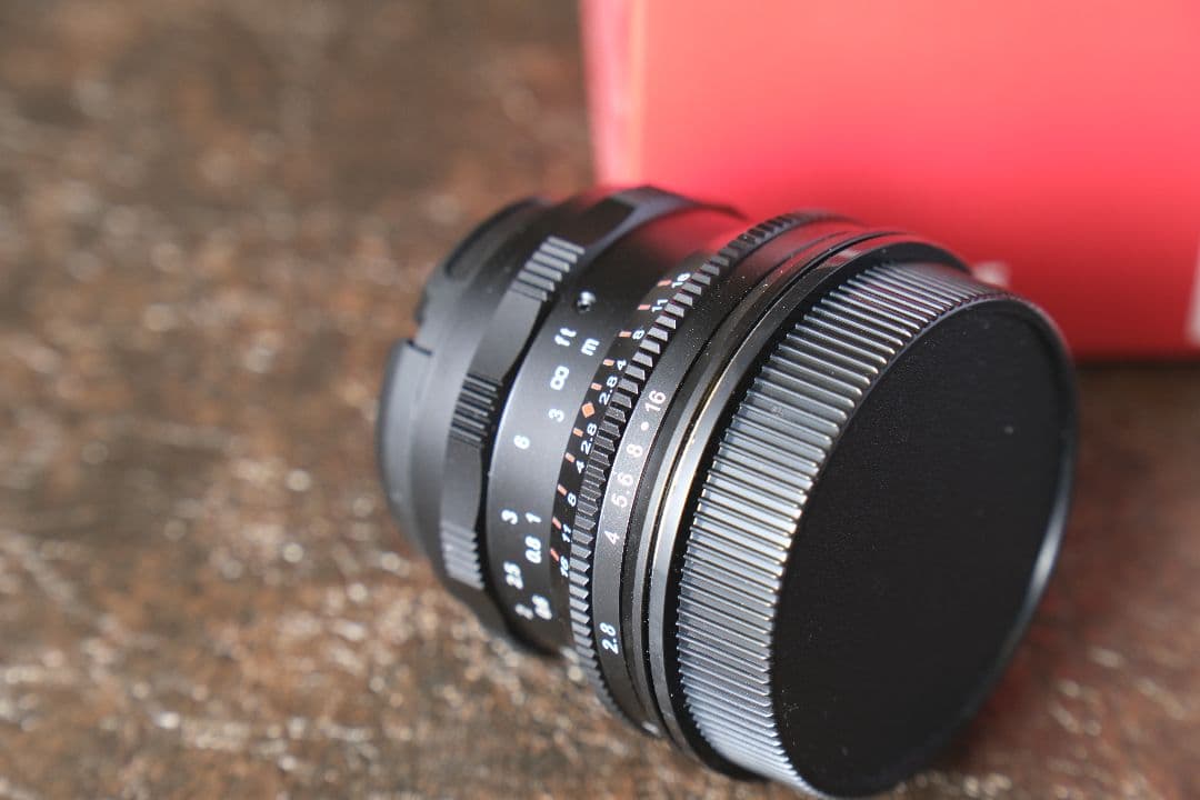 pergear MFレンズ 35mm f1.4 フルサイズ　ライカＬマウント