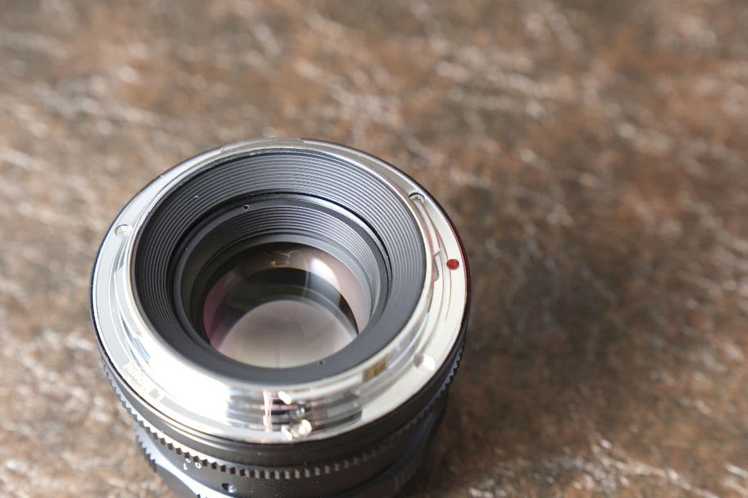 pergear MFレンズ 35mm f1.4 フルサイズ　ライカＬマウント