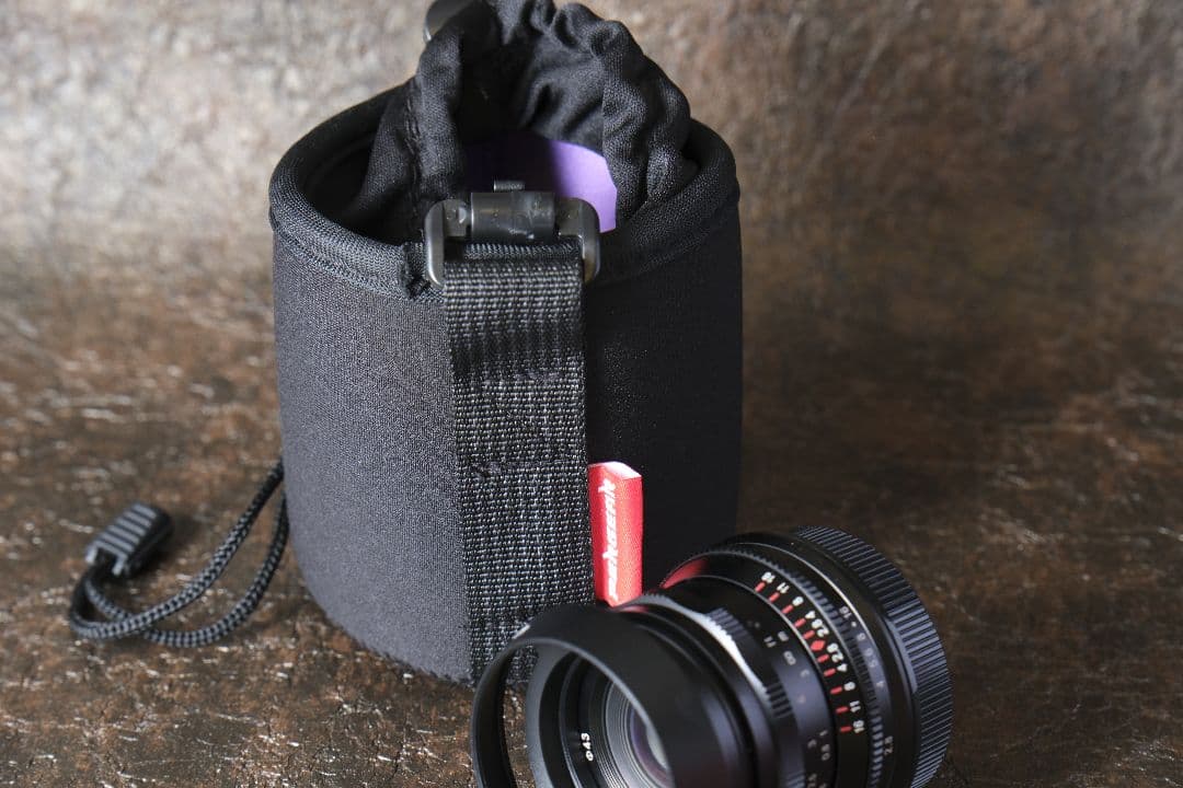pergear MFレンズ 35mm f1.4 フルサイズ　ライカＬマウント