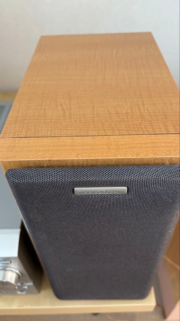 KENWOOD MDコンポ　CD/MD再生　MD録音動作確認済　CD3枚装填可能