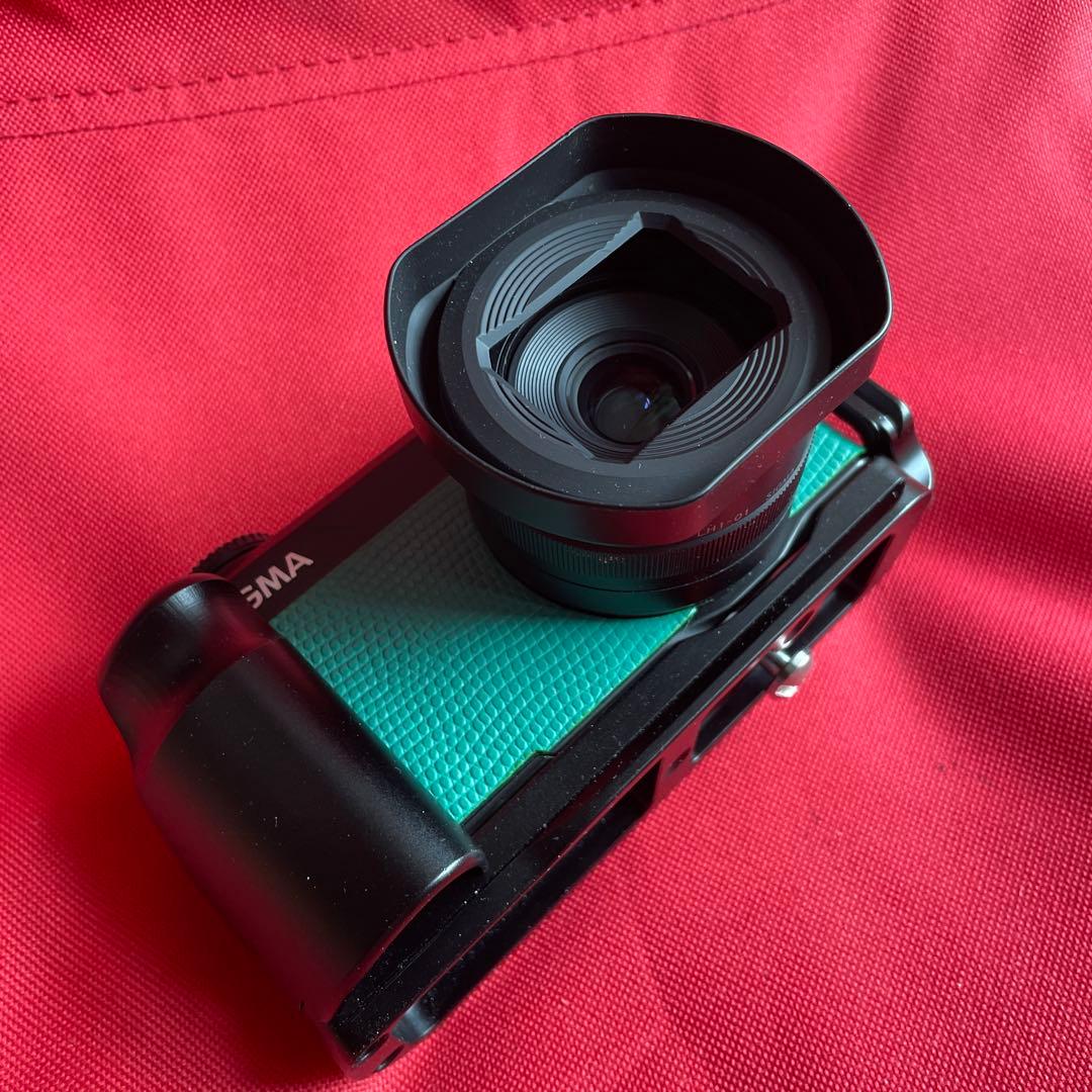 Sigma DP 1 Merrill 元箱入り