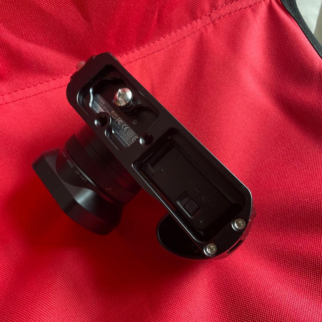 Sigma DP 1 Merrill 元箱入り