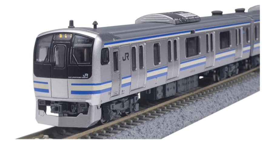 KATO 10-1977 E217系　横須賀・総武快速線　8両基本セット　新品