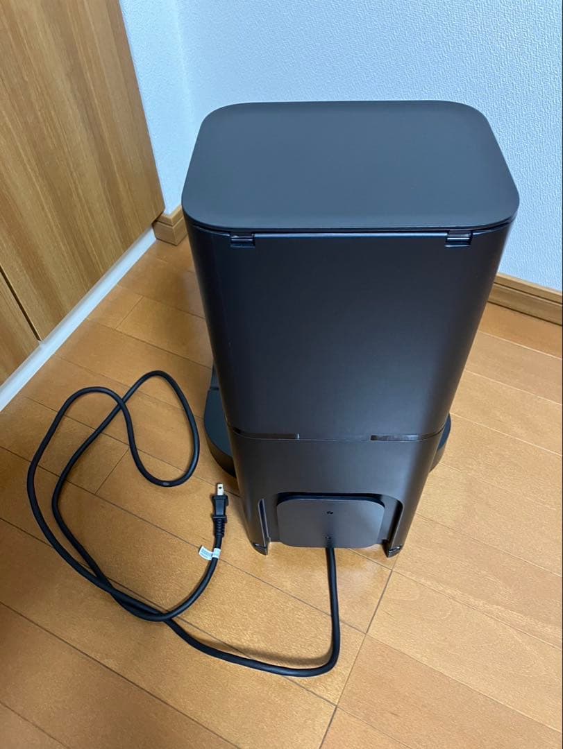 【ルンバ i7+（i755060）◆2023年9月購入・美品・週1〜2回使用】