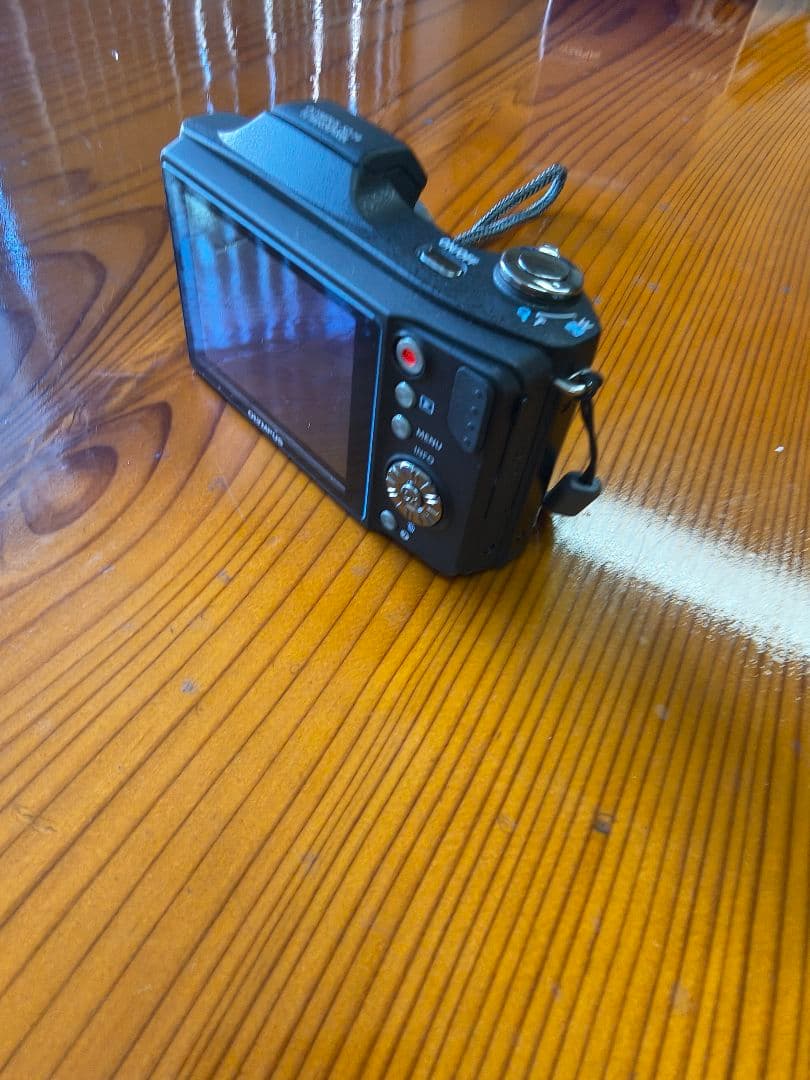 SZ-14 OLYMPUS コンパクトデジタルカメラ オマケ付き