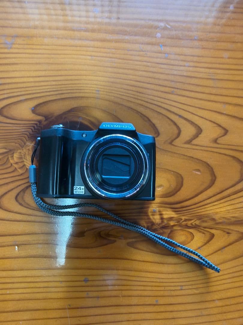 SZ-14 OLYMPUS コンパクトデジタルカメラ オマケ付き
