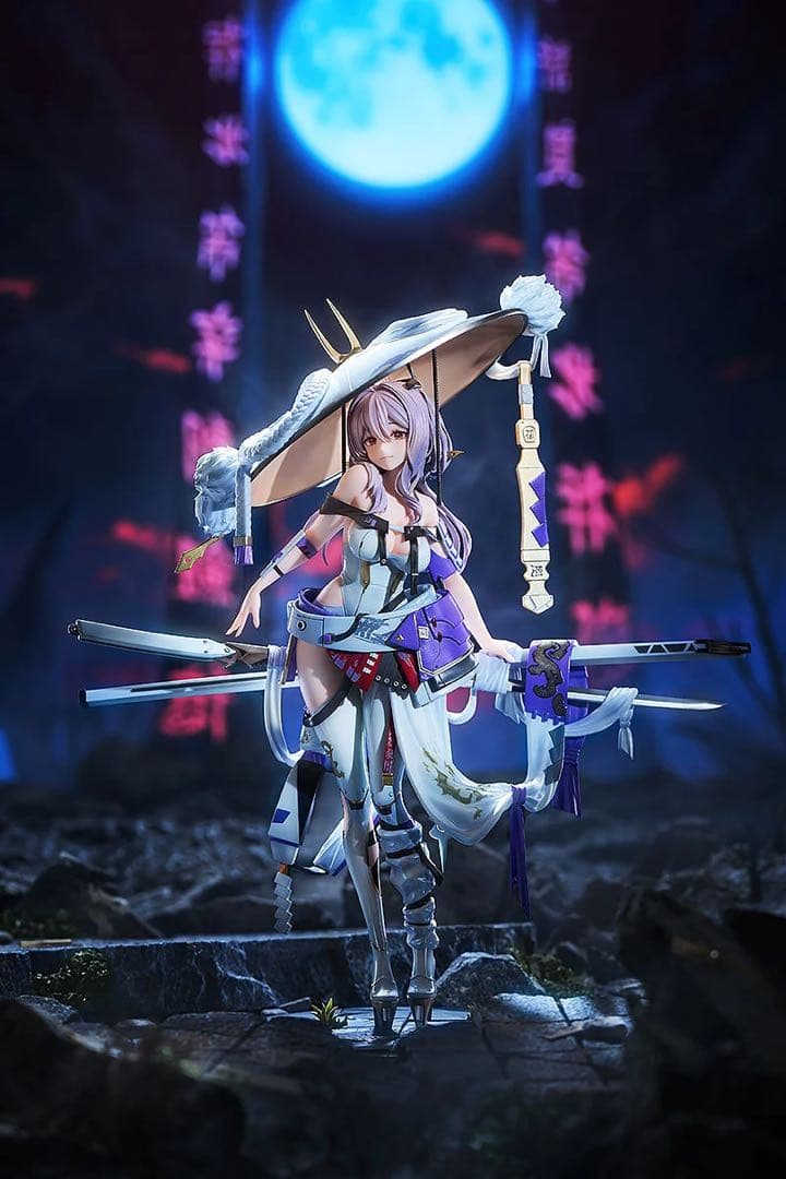 紅蓮 グッドスマイルカンパニー 1/7スケールフィギュア 勝利の女神:NIKKE
