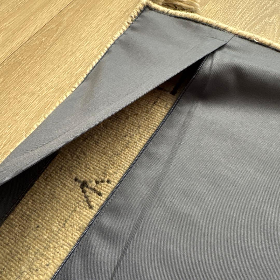 Gabbeh and Kilim Rug 手織りギャべクッションカバー45×45