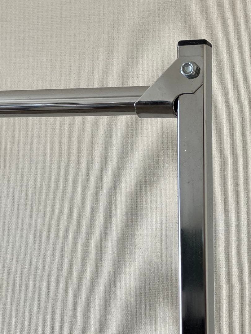 ハンガーラック・ポールハンガー PFS 36\" GARMENT RACK Basket Shelf