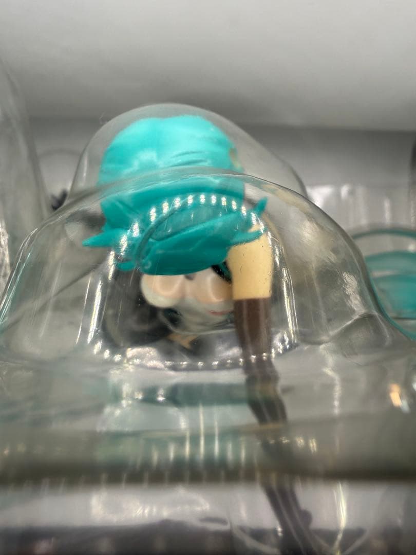 フィギュア　レーシングミク 2011ver. 初音ミク1/8 塗装済み完成品