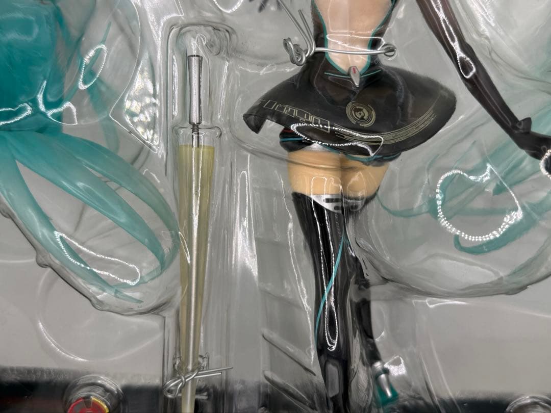 フィギュア　レーシングミク 2011ver. 初音ミク1/8 塗装済み完成品