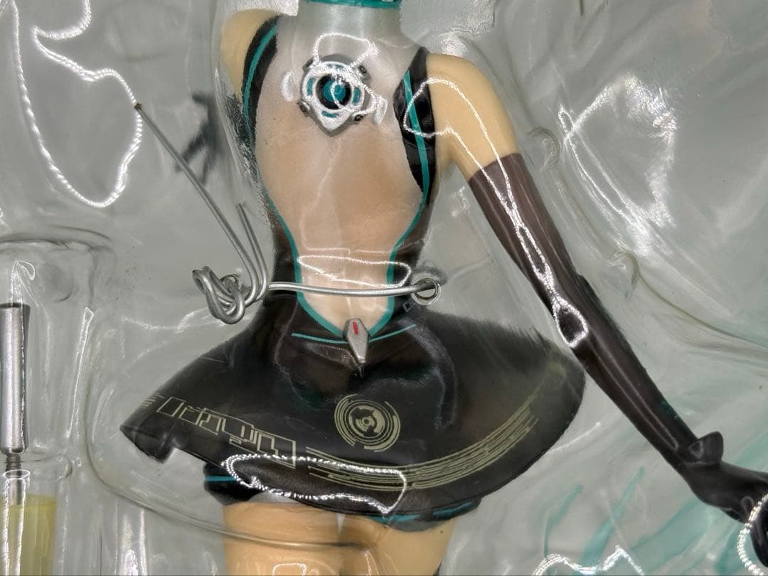 フィギュア　レーシングミク 2011ver. 初音ミク1/8 塗装済み完成品