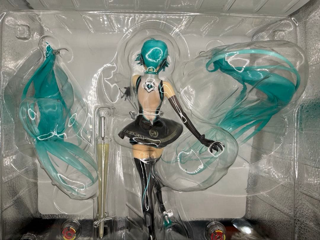 フィギュア　レーシングミク 2011ver. 初音ミク1/8 塗装済み完成品