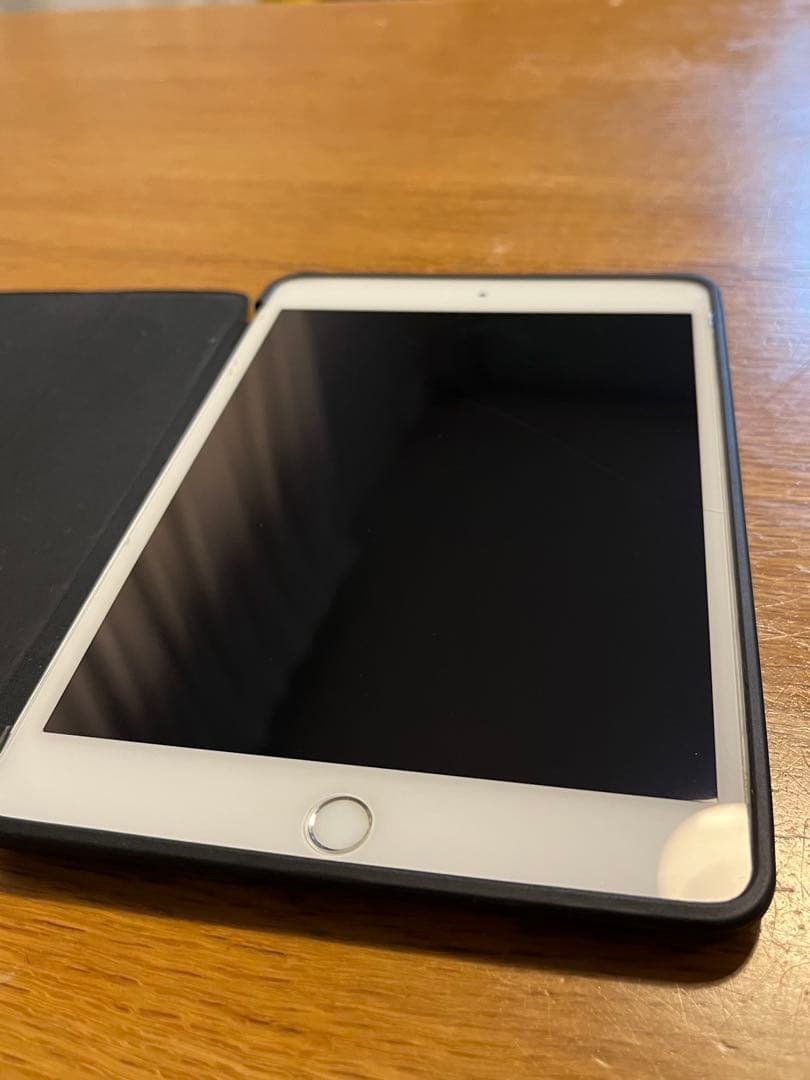 iPad mini 4 128GB Wi-Fiカメラ不良バッテリー66%ケース付