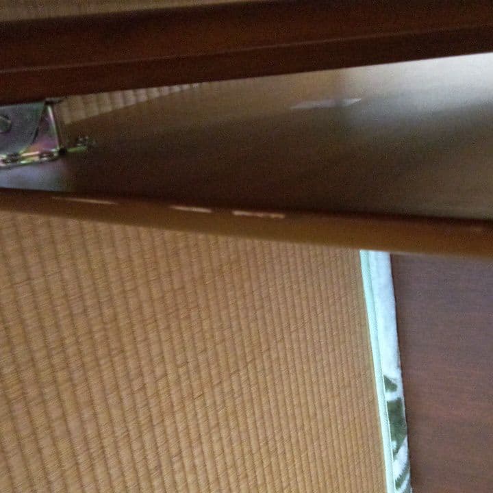 座卓　折り畳みテーブル　引取でしたら格安!