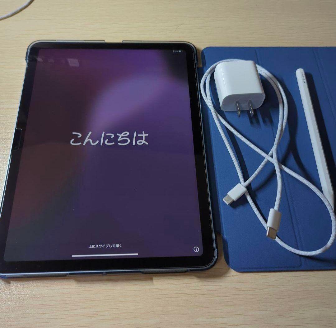 H*o様 Apple iPad Air 第6世代 & Apple Pencil