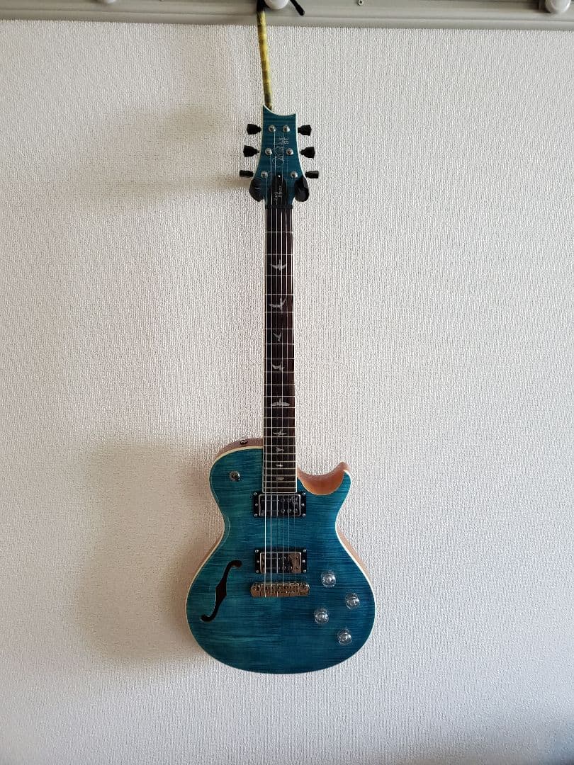 PRS SE　Zach Myers エレキギター 改造有