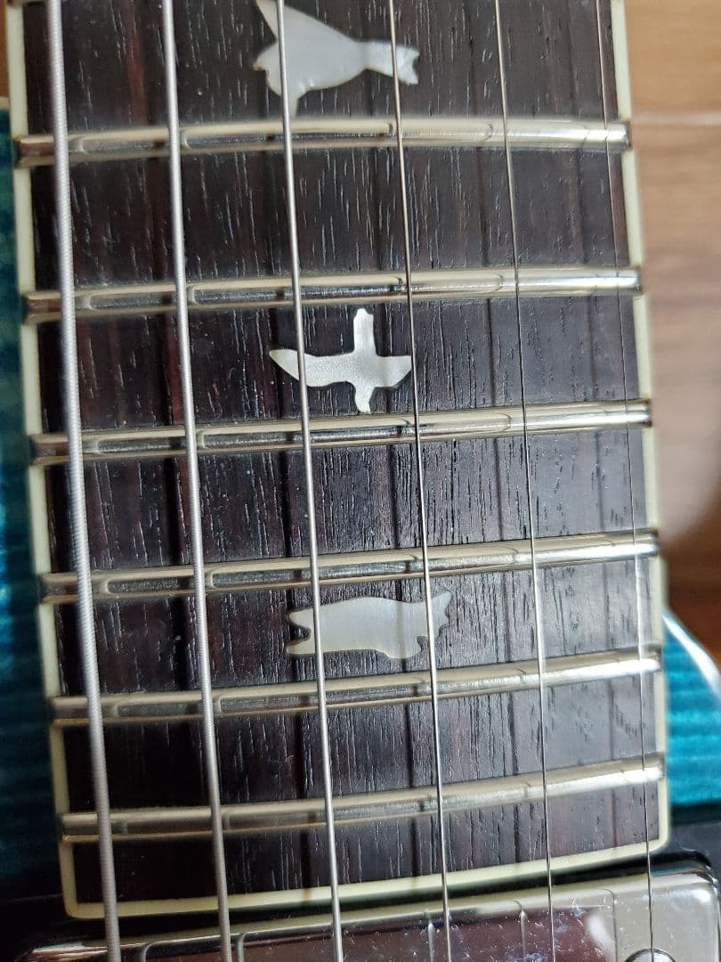 PRS SE　Zach Myers エレキギター 改造有