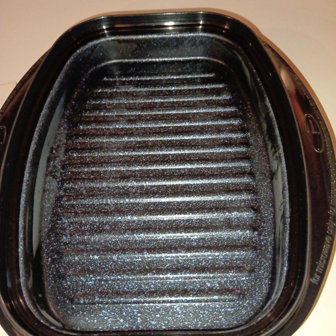レンジメートプログランデ　未使用美品　電子レンジ調理器