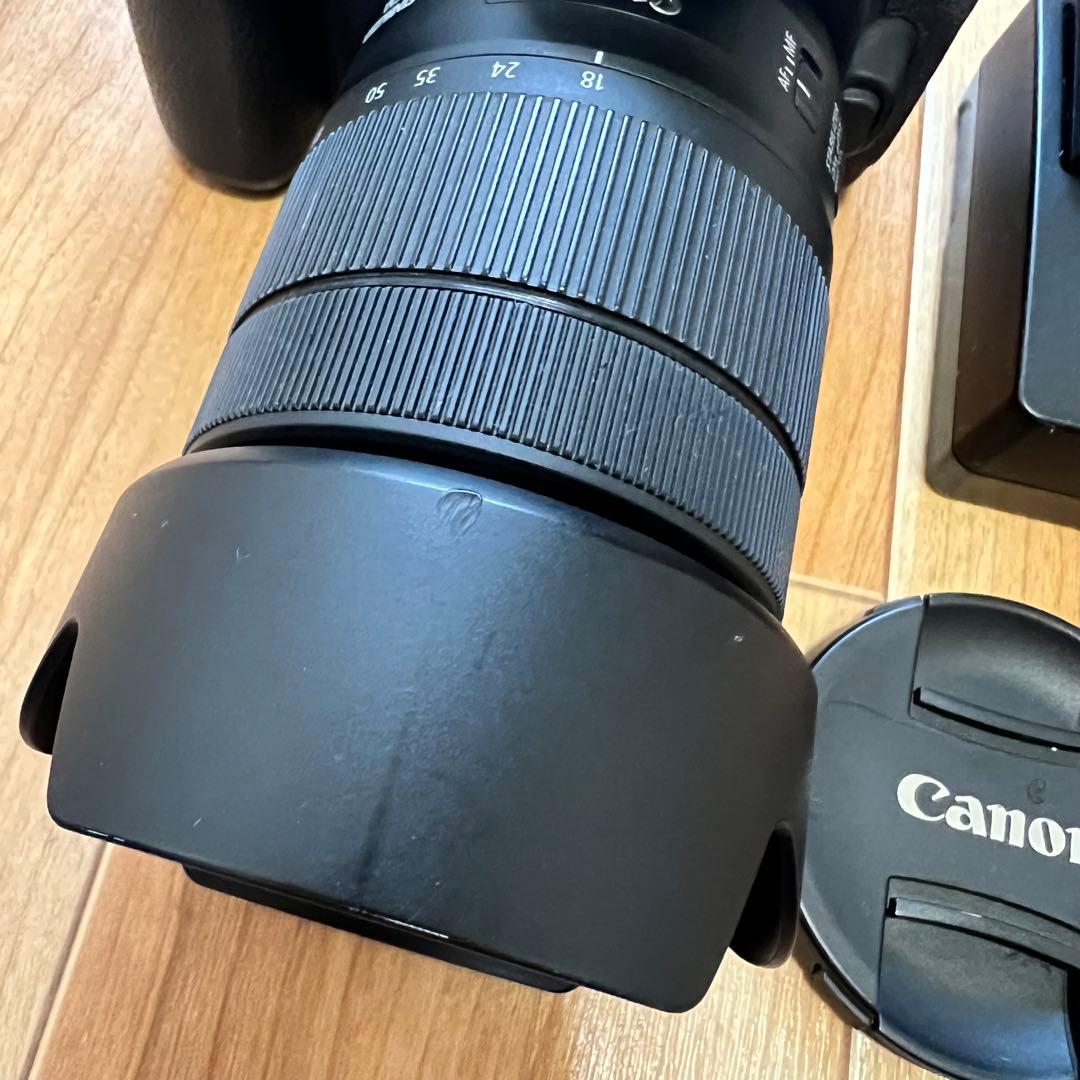 Canon EOS 80D デジタル一眼レフ 本体