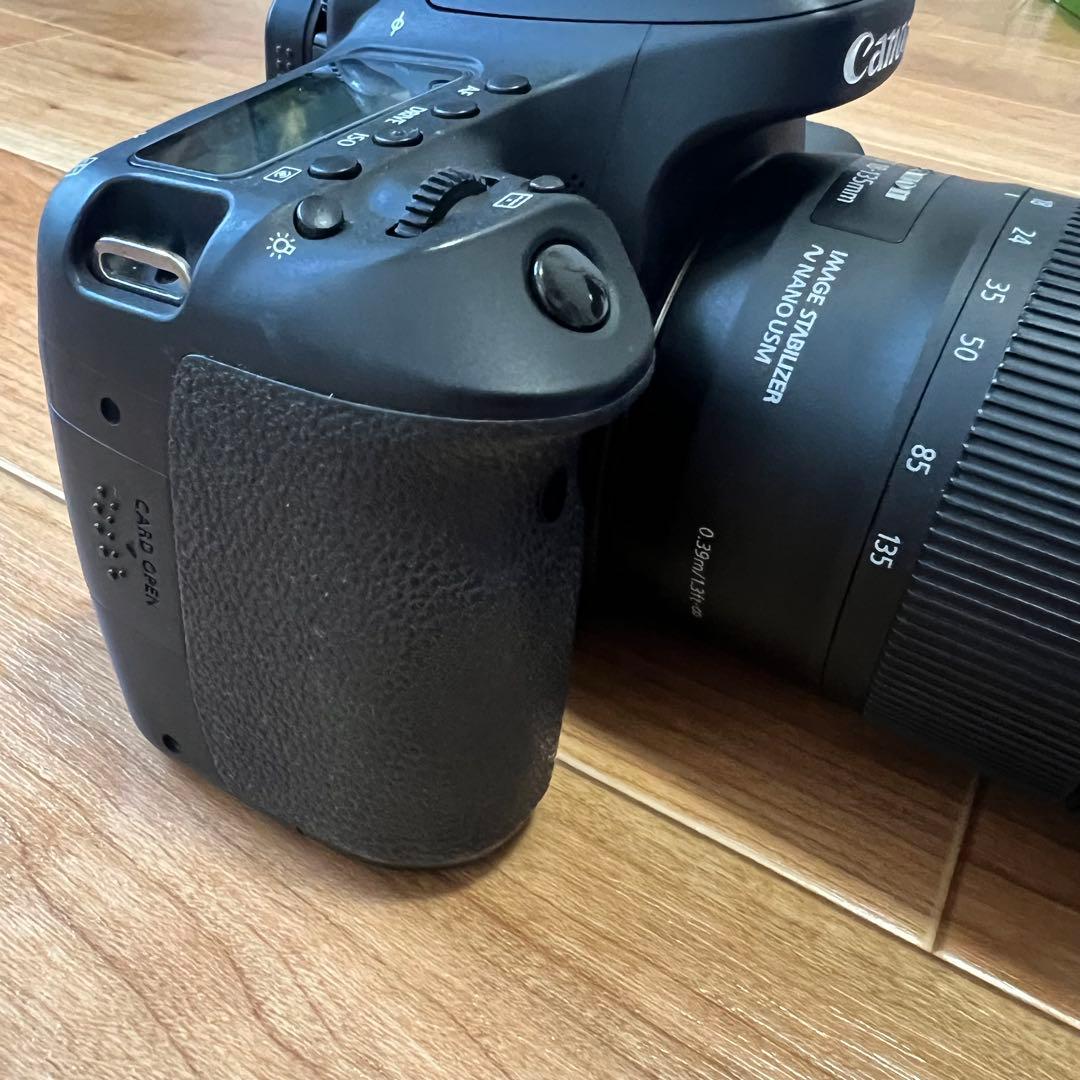 Canon EOS 80D デジタル一眼レフ 本体