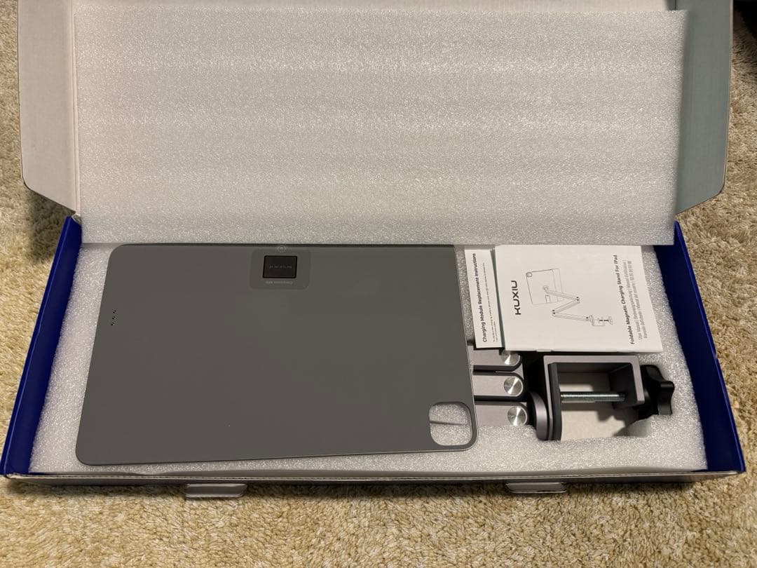 iPadアクセサリー KU XIU X36 PRO MAX iPad Air