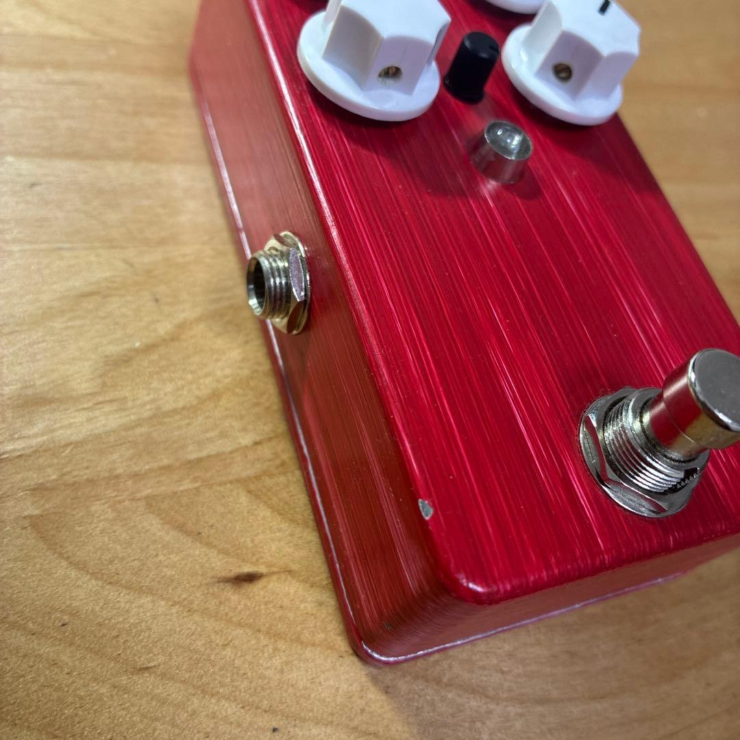 ギター 's effects janray