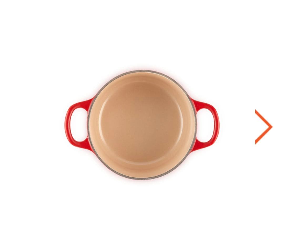 LE CREUSET＊ココット・ロンド 14cm