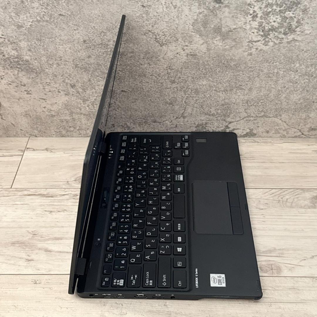 LIFEBOOK U9310 Core i5/256G/8G/タッチパネル