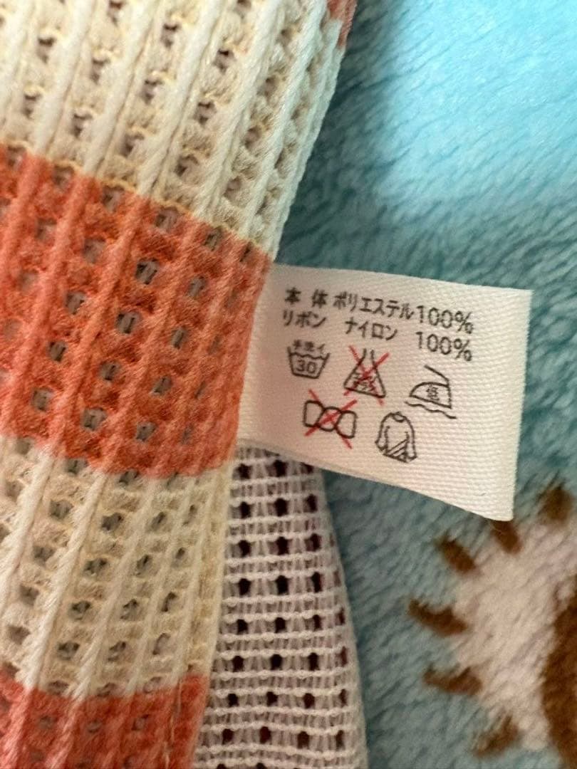 レア 希少 ハローキティ フルーツ柄 のれん 2002年 いちご サンリオ