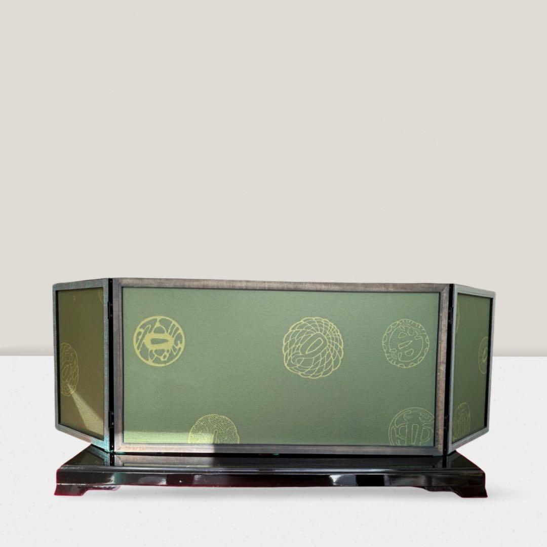 【美品】吉福 親王飾り 雛人形 三月人形 ひな祭り 送料込 即発送可