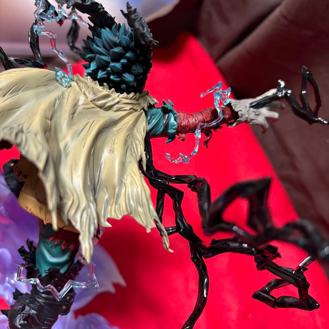 【美品】ARTFX J 緑屋出久　コトブキヤ限定　黒デクver