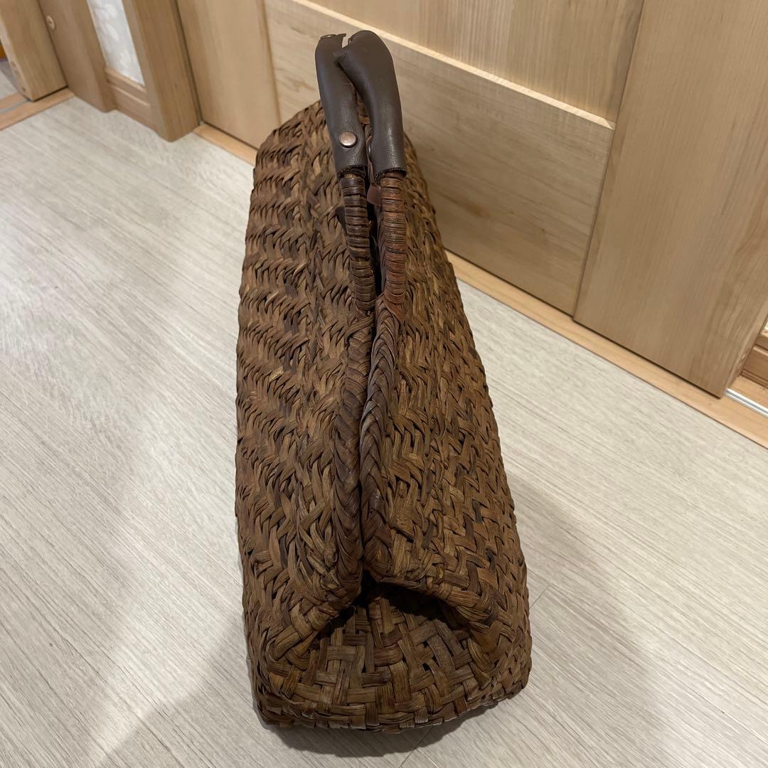 山葡萄の鞄