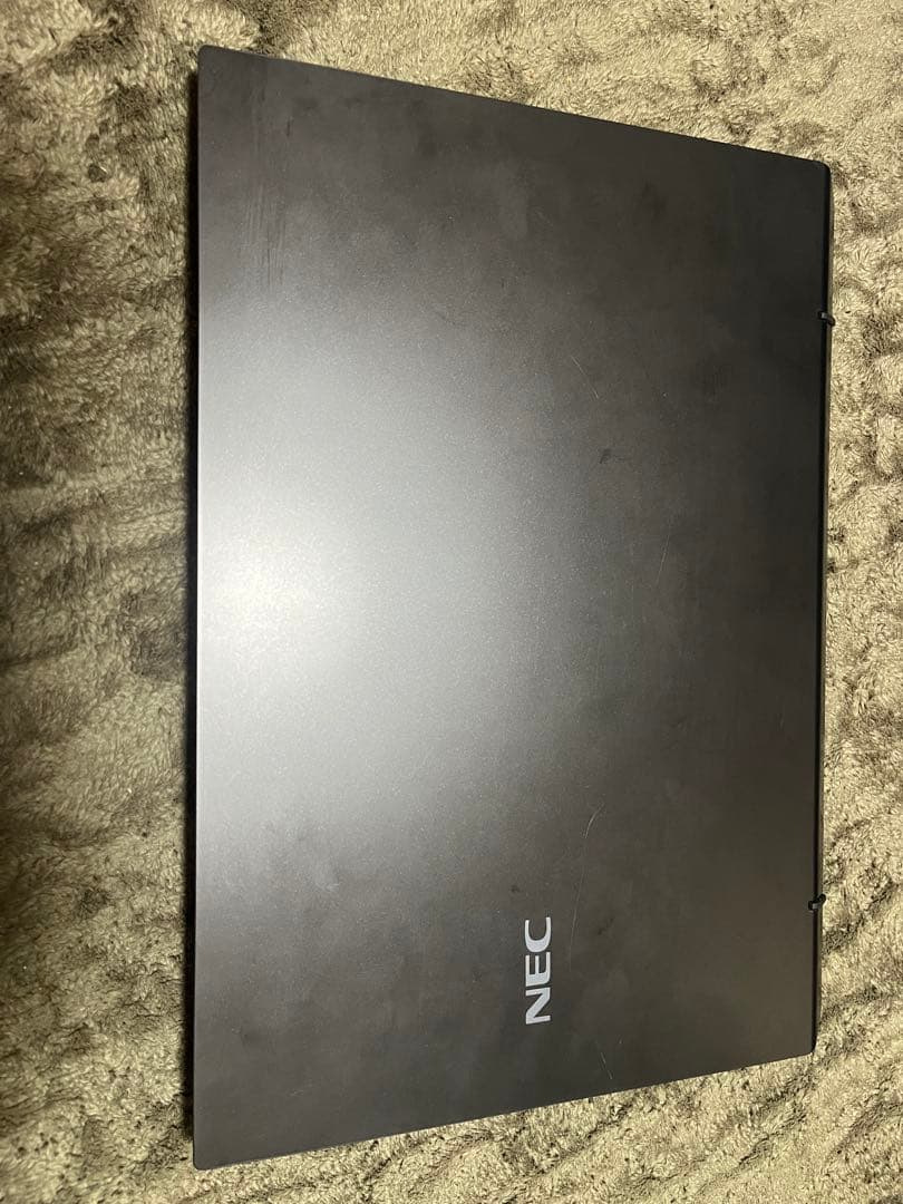 NEC VersaproノートPC 12世代 i7 16GB 500GB
