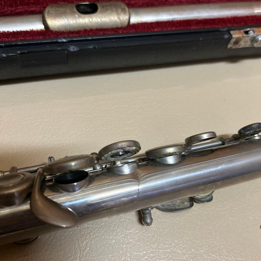 YAMAHA YFL211 ハードケース付き