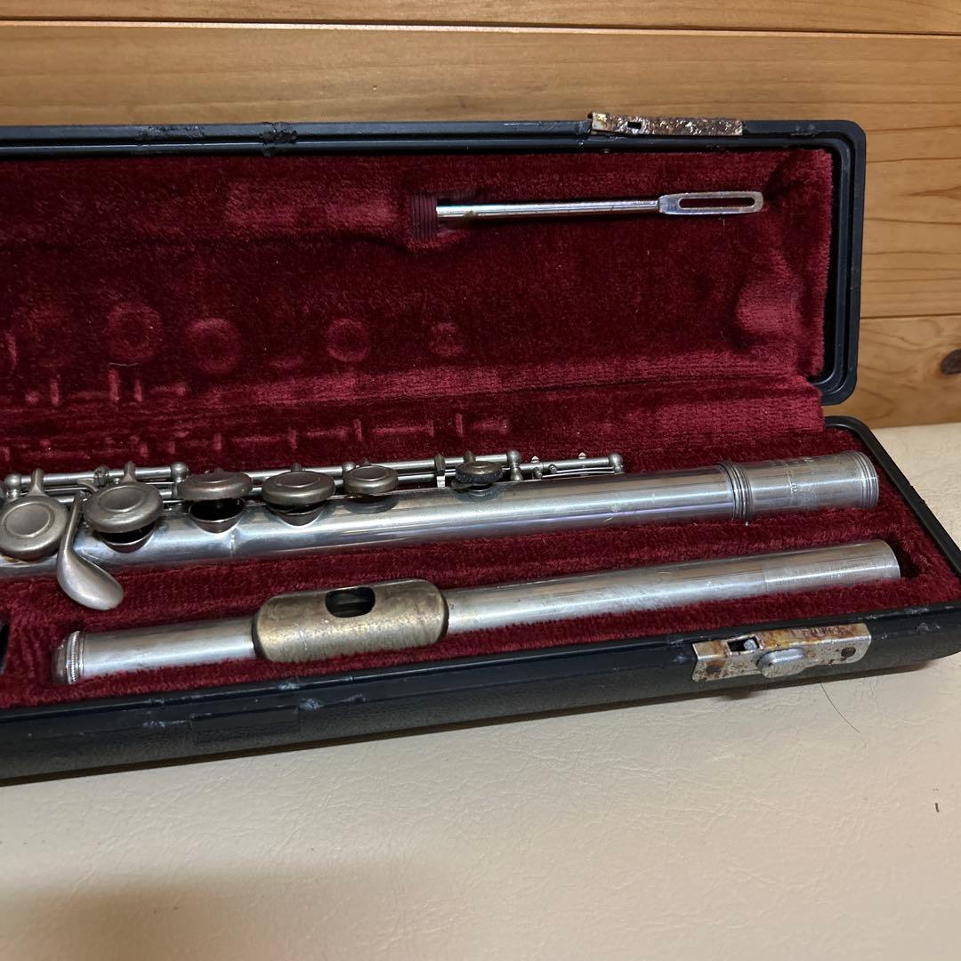 YAMAHA YFL211 ハードケース付き