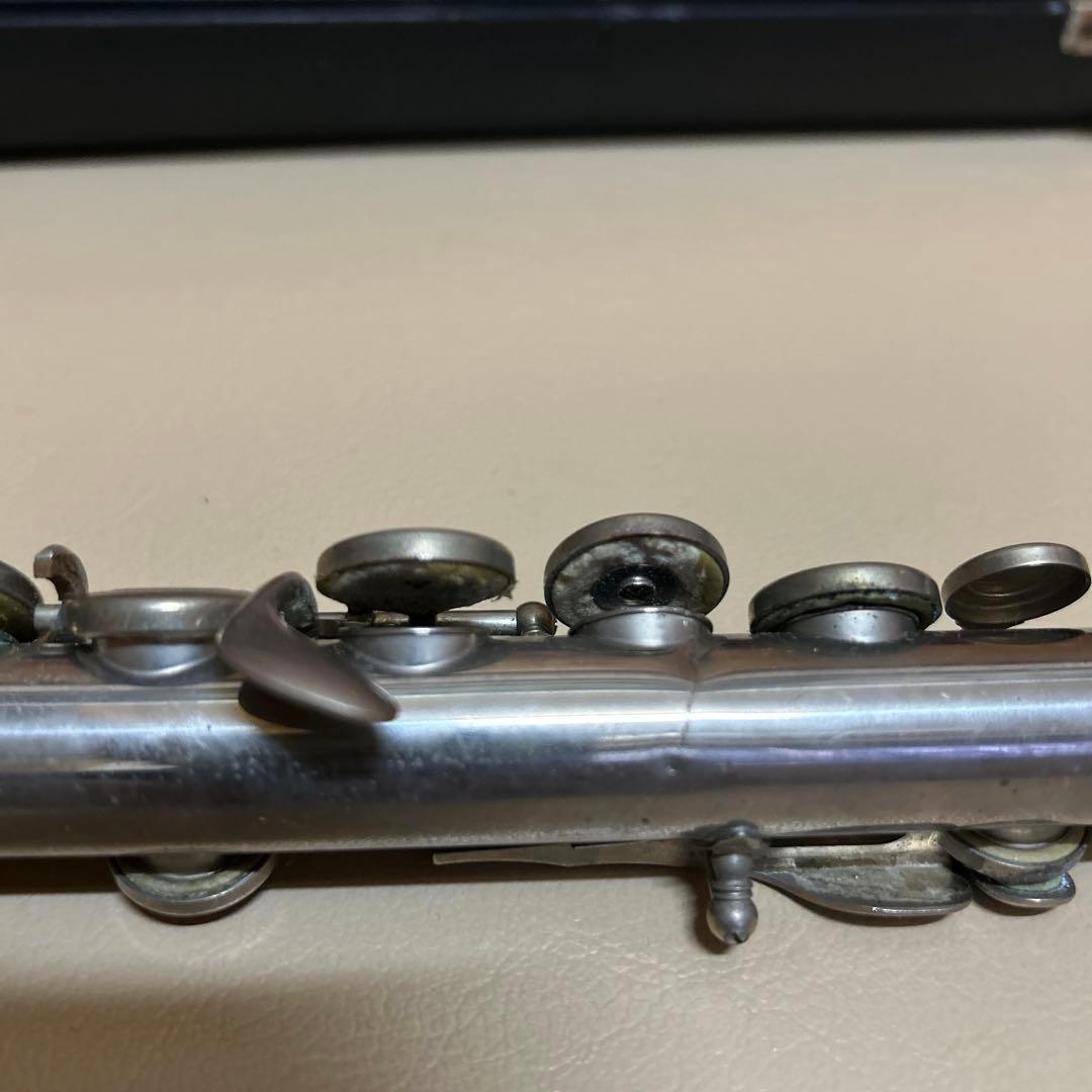 YAMAHA YFL211 ハードケース付き
