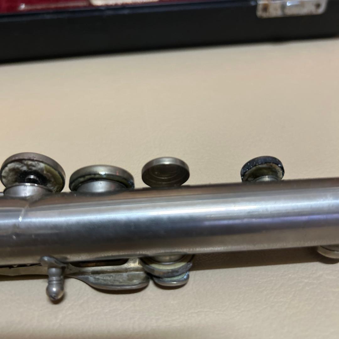 YAMAHA YFL211 ハードケース付き