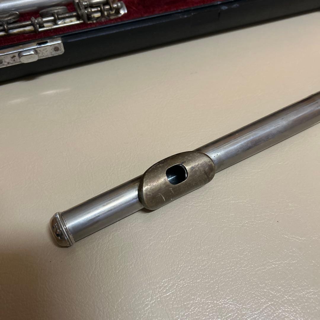 YAMAHA YFL211 ハードケース付き