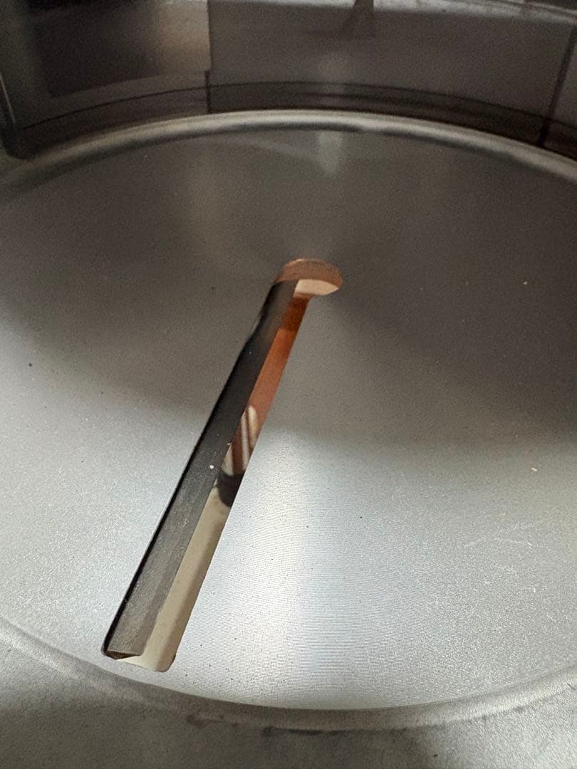 Hatsuyuki かき氷機 スタンド式 青白