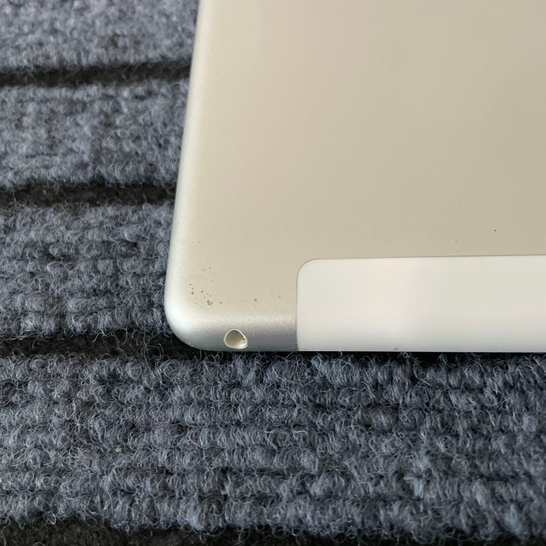 191 iPad 7世代 32GB SIMフリー シルバー