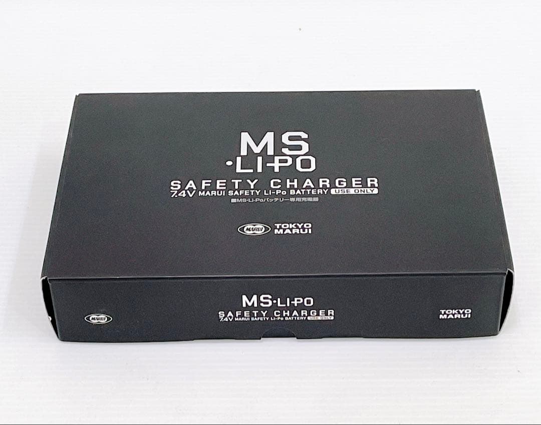 たい焼き様 東京マルイ MS Li-Po セーフティチャージャー