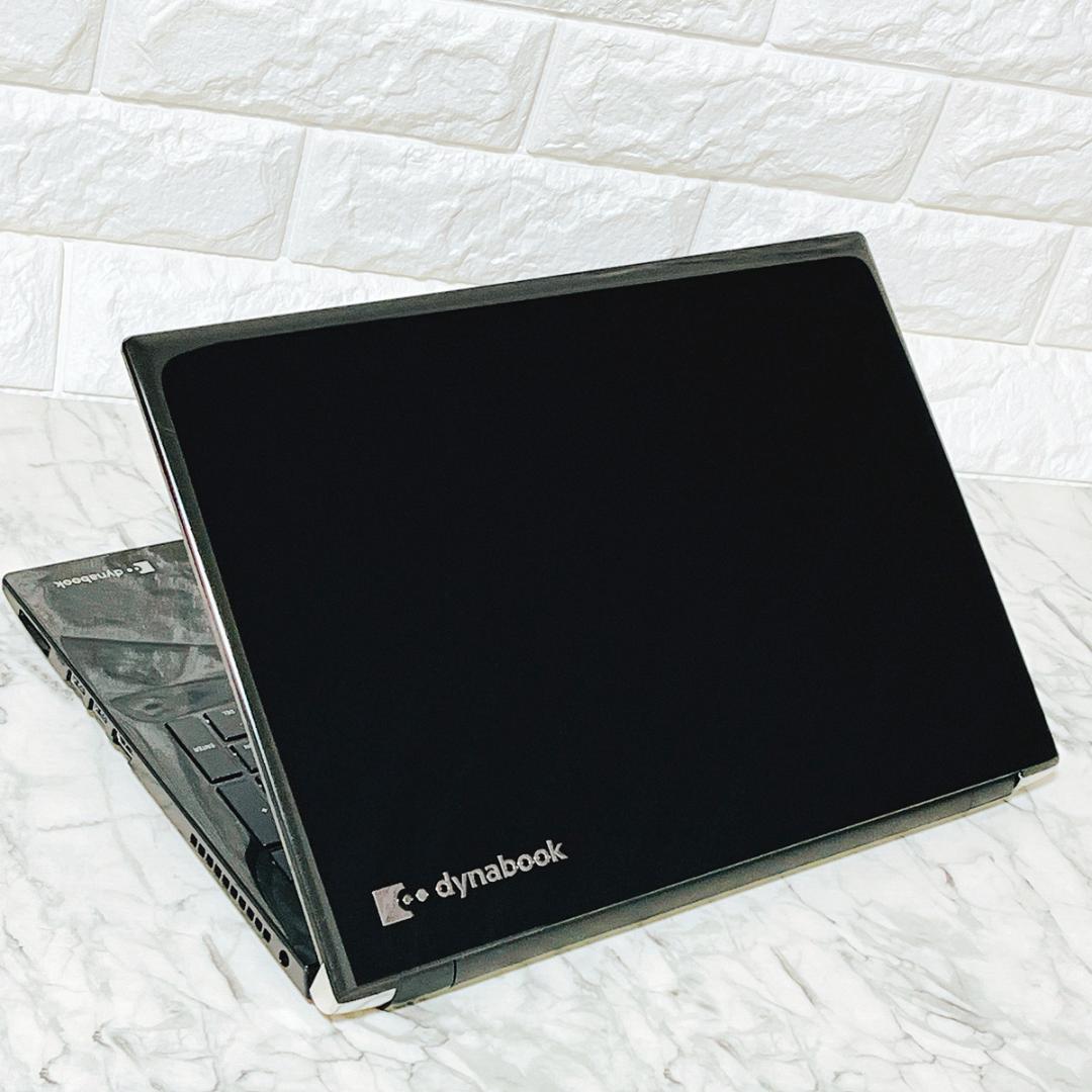 超美品✨Windows11✨新品爆速SSDノートパソコン黒✨カメラ薄型✨オフィス