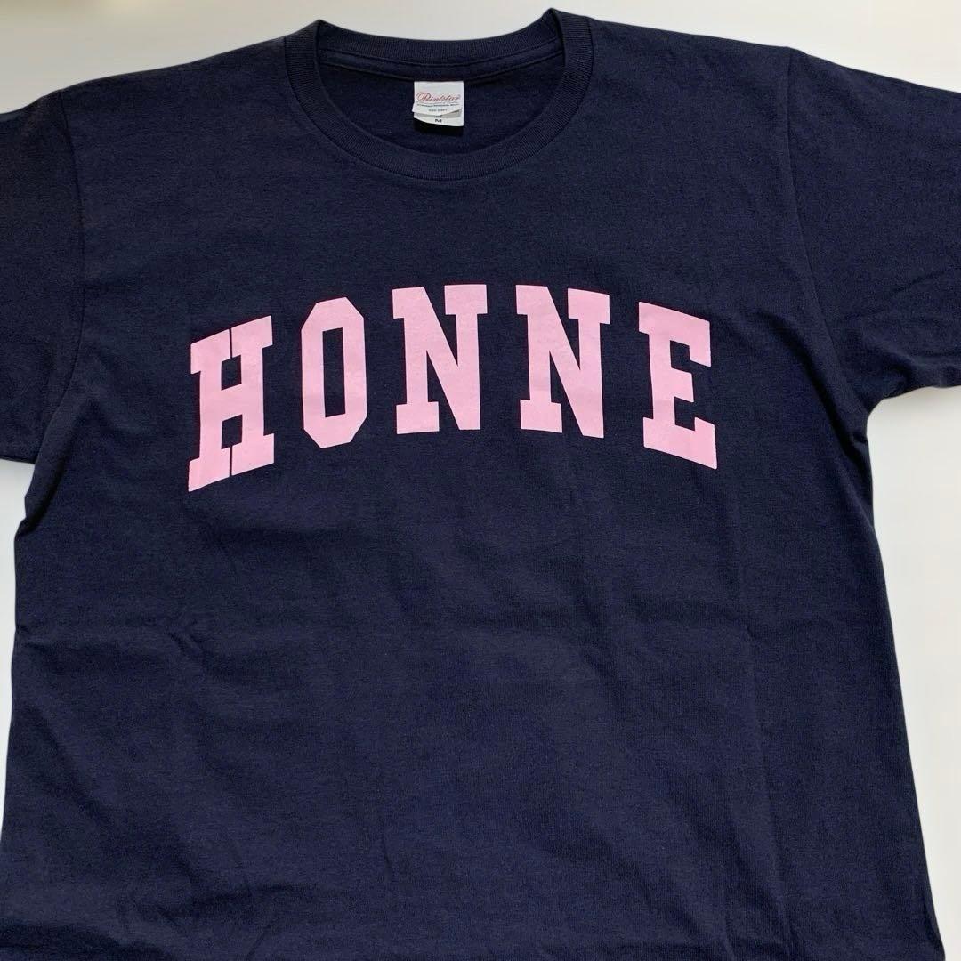 HONNE 『DAY01』 Tシャツ M