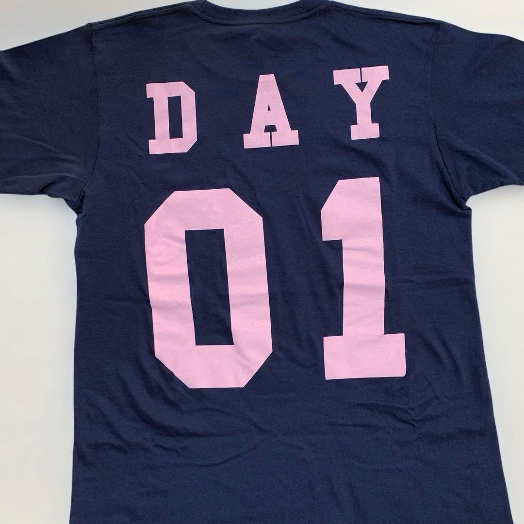 HONNE 『DAY01』 Tシャツ M