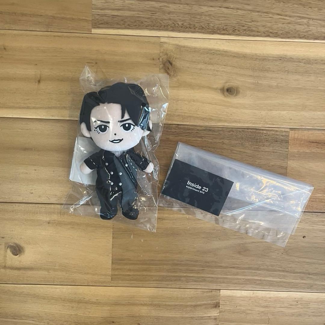 inside23 亀梨和也　グッズ6点まとめ売り